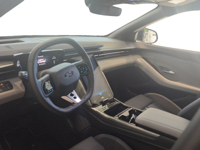 Ford Capri Vorführwagen