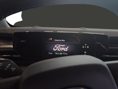 Ford Capri Vorführwagen