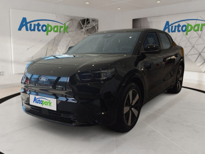 Ford Capri Vorführwagen