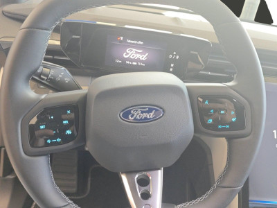 Ford Capri Vorführwagen