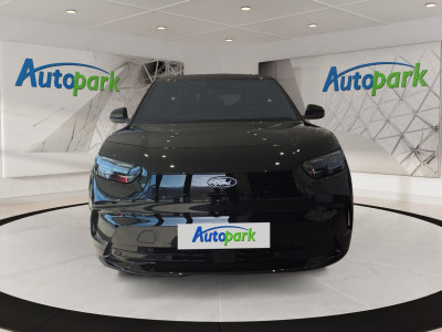 Ford Capri Vorführwagen