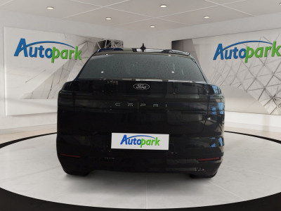 Ford Capri Vorführwagen