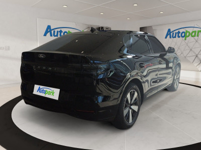 Ford Capri Vorführwagen