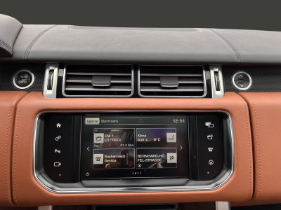 Land Rover Range Rover Series Gebrauchtwagen