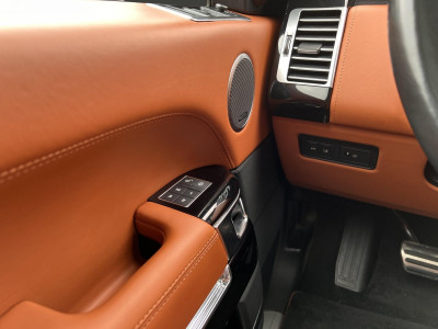 Land Rover Range Rover Series Gebrauchtwagen