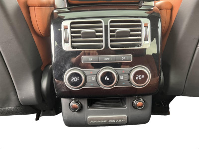 Land Rover Range Rover Series Gebrauchtwagen