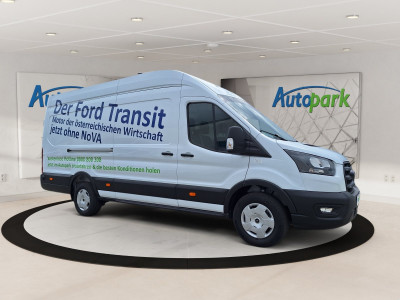 Ford Transit Vorführwagen