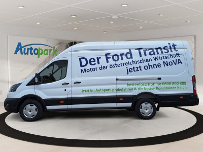 Ford Transit Vorführwagen
