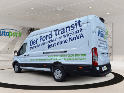 Ford Transit Vorführwagen