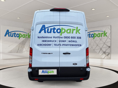 Ford Transit Vorführwagen