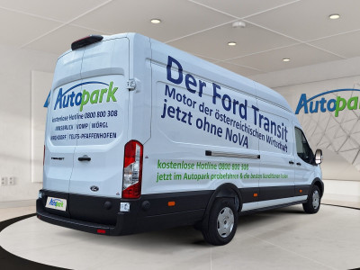 Ford Transit Vorführwagen