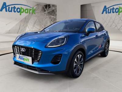 Ford Puma Vorführwagen