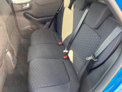 Ford Puma Vorführwagen