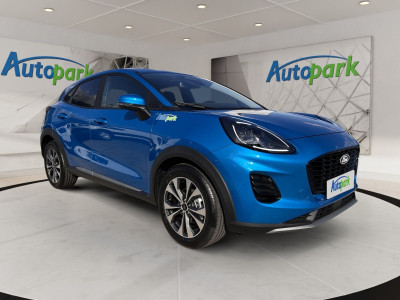 Ford Puma Vorführwagen