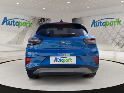 Ford Puma Vorführwagen