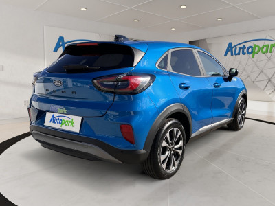 Ford Puma Vorführwagen