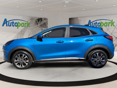 Ford Puma Vorführwagen