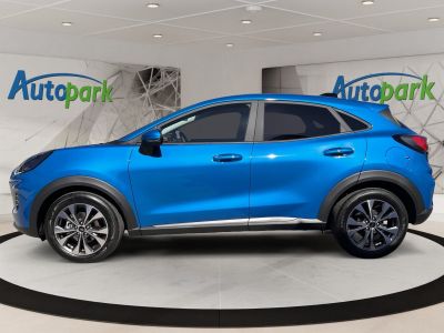 Ford Puma Vorführwagen