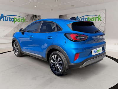 Ford Puma Vorführwagen