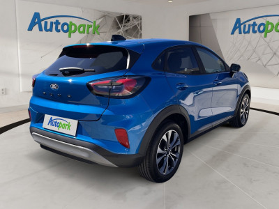 Ford Puma Vorführwagen