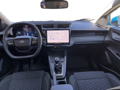 Ford Puma Vorführwagen