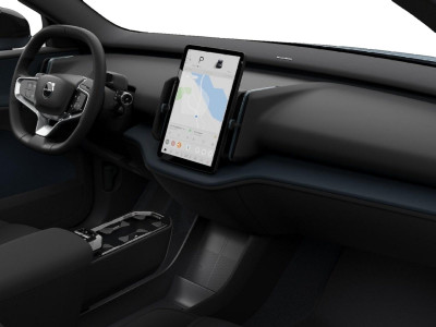 Volvo EX30 Vorführwagen