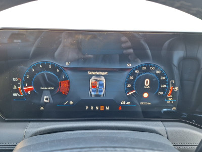 Ford Mustang Vorführwagen