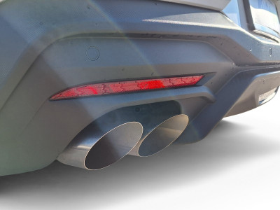 Ford Mustang Vorführwagen