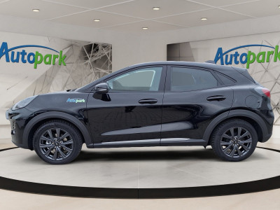 Ford Puma Vorführwagen