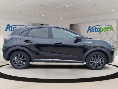 Ford Puma Vorführwagen