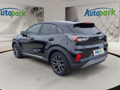 Ford Puma Vorführwagen