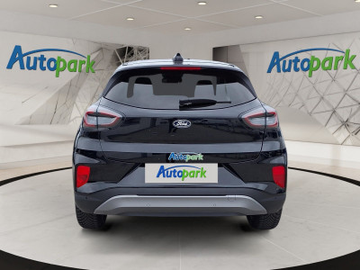 Ford Puma Vorführwagen