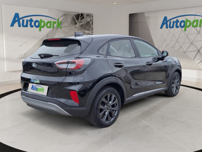 Ford Puma Vorführwagen