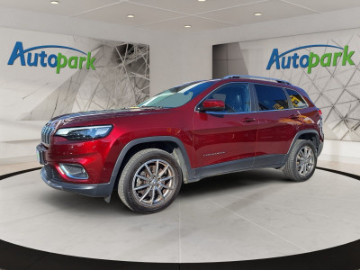 Jeep Cherokee Gebrauchtwagen