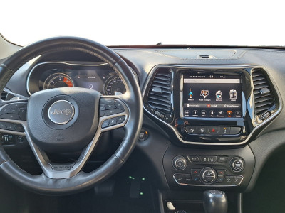 Jeep Cherokee Gebrauchtwagen