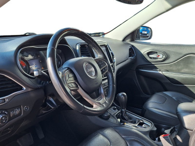 Jeep Cherokee Gebrauchtwagen