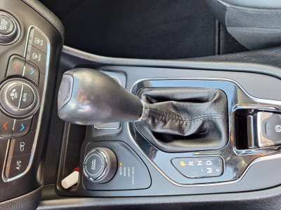 Jeep Cherokee Gebrauchtwagen