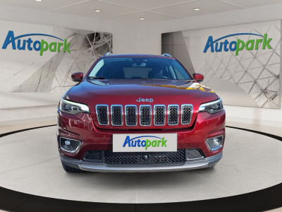 Jeep Cherokee Gebrauchtwagen