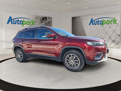 Jeep Cherokee Gebrauchtwagen