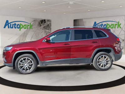Jeep Cherokee Gebrauchtwagen
