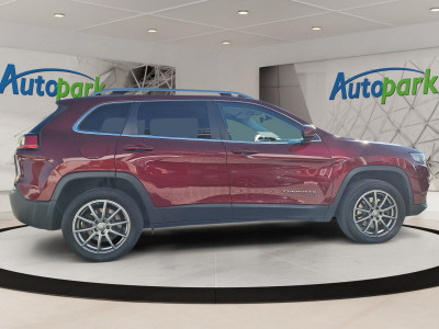 Jeep Cherokee Gebrauchtwagen