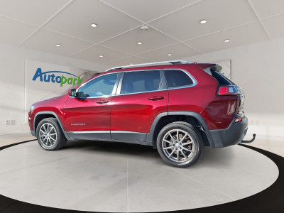Jeep Cherokee Gebrauchtwagen