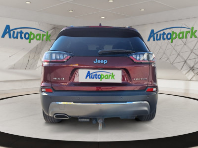 Jeep Cherokee Gebrauchtwagen