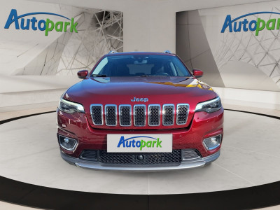 Jeep Cherokee Gebrauchtwagen