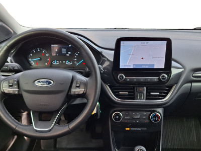 Ford Puma Gebrauchtwagen