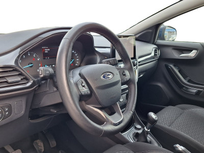 Ford Puma Gebrauchtwagen