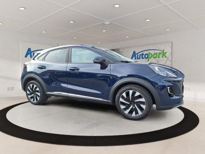 Ford Puma Gebrauchtwagen