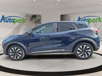 Ford Puma Gebrauchtwagen