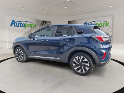 Ford Puma Gebrauchtwagen