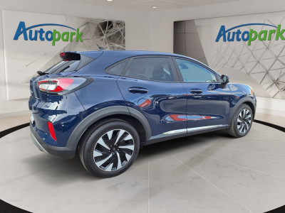 Ford Puma Gebrauchtwagen